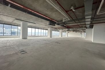 Menara EcoWorld (The Stride Strata Office @ BBCC)