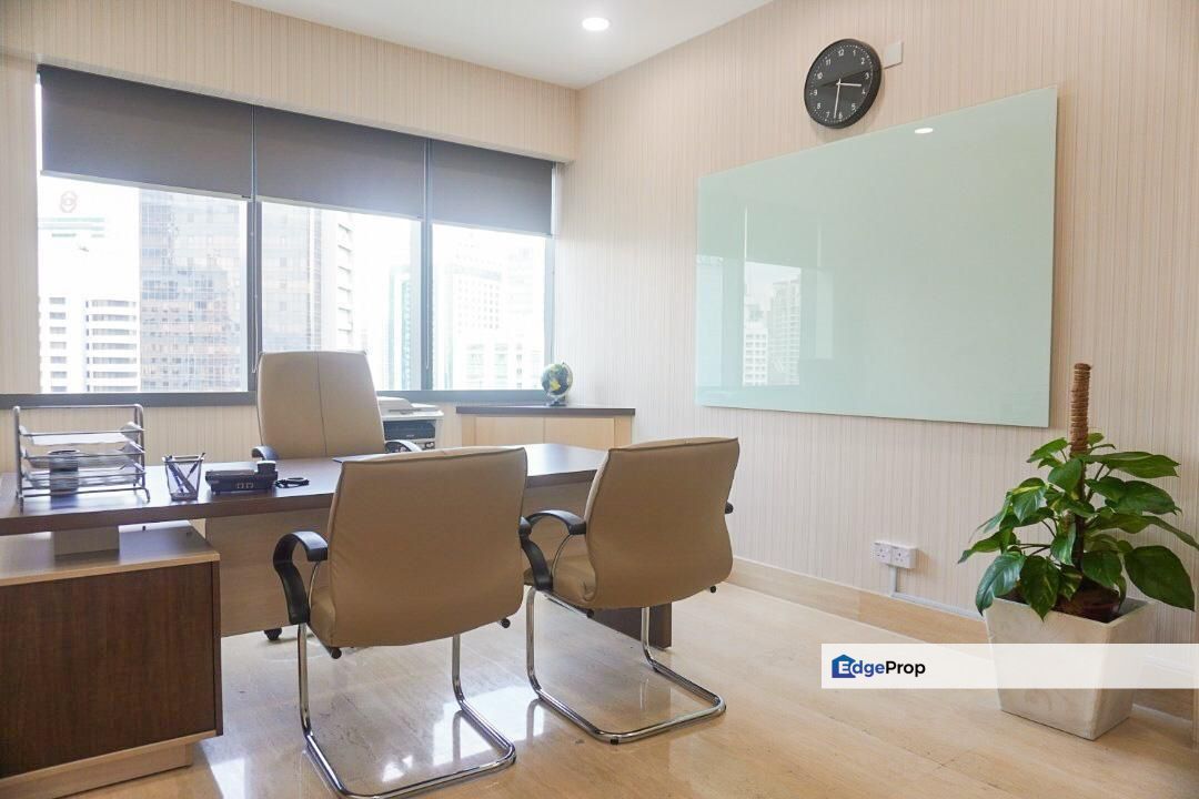 Menara Bangkok Bank, Kuala Lumpur, KL City