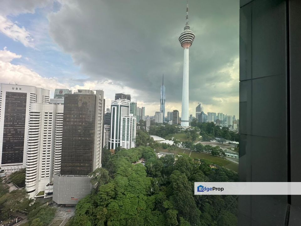 Menara Bangkok Bank, Kuala Lumpur, KL City