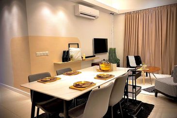 The Sentral Residences