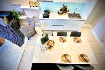 The Sentral Residences