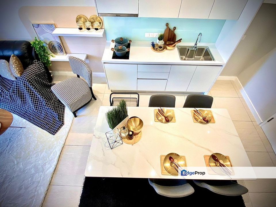 The Sentral Suites, Kuala Lumpur, KL Sentral