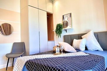 The Sentral Residences