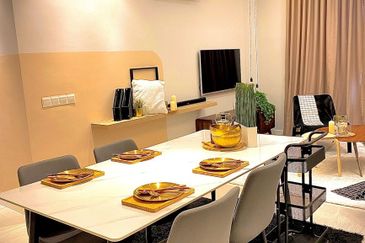 The Sentral Residences