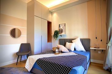 The Sentral Residences