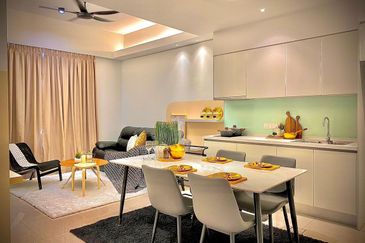 The Sentral Residences