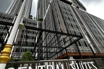 The Sentral Residences