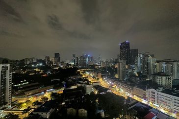 The Sentral Residences