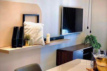 The Sentral Residences