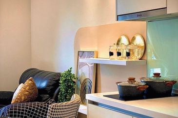 The Sentral Residences