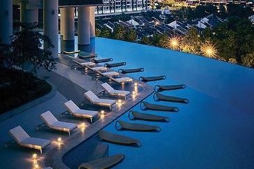 Damansara City Residency