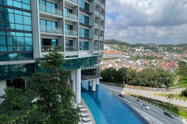 Damansara City Residency