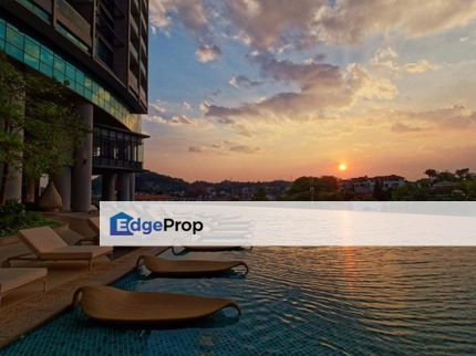 Damansara City Residency (DC Residensi), Kuala Lumpur, Damansara Heights