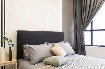 KL Gateway Premium Residence