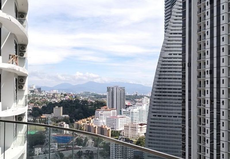 KL Gateway Premium Residence