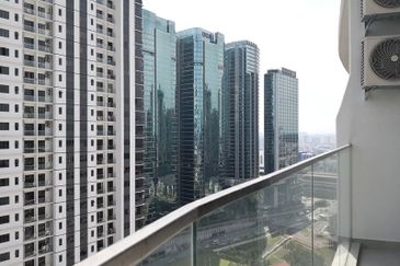 KL Gateway Premium Residence