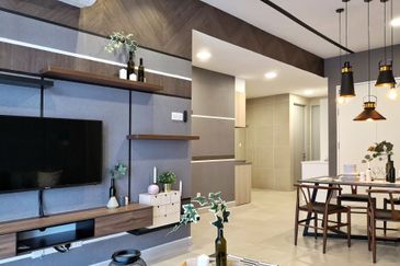 KL Gateway Premium Residence