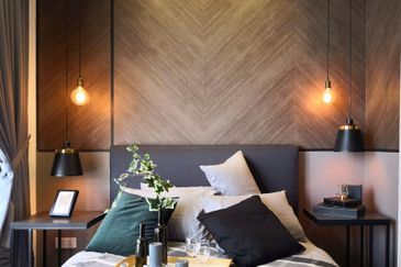 KL Gateway Premium Residence