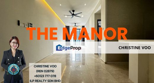 The Manor Condominium in KLCC for sale , Kuala Lumpur, KL City