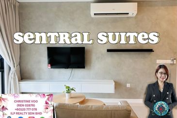 Sentral Suites