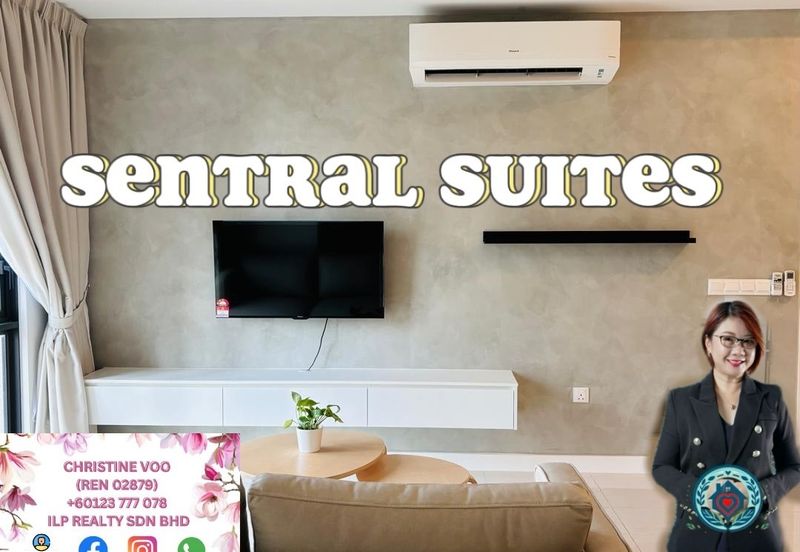 Sentral Suites