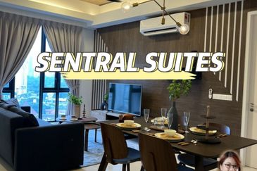 Sentral Suites
