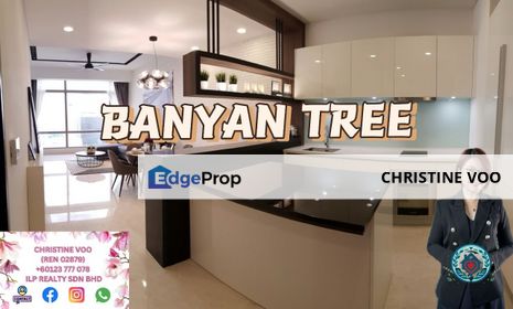 Banyan Tree Serviced Residences for Rent, Kuala Lumpur, KLCC