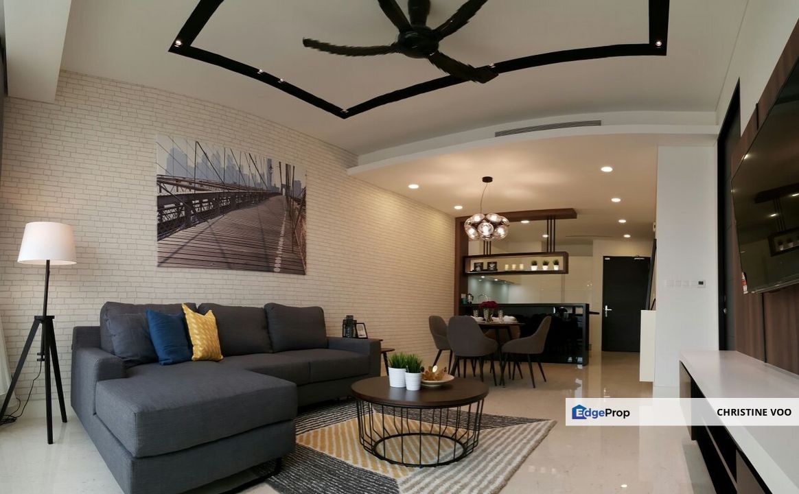 Banyan Tree Serviced Residences for Rent, Kuala Lumpur, KLCC