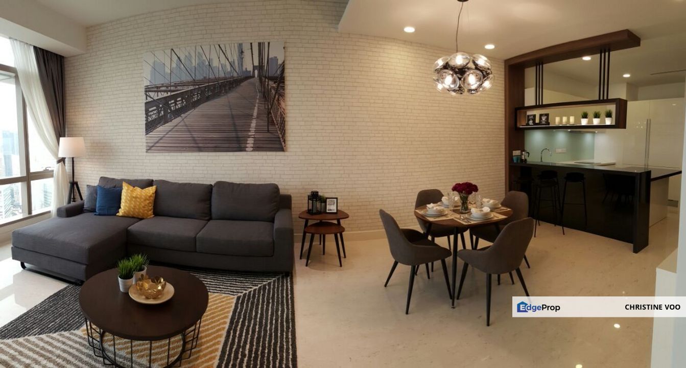 Banyan Tree Serviced Residences for Rent, Kuala Lumpur, KLCC