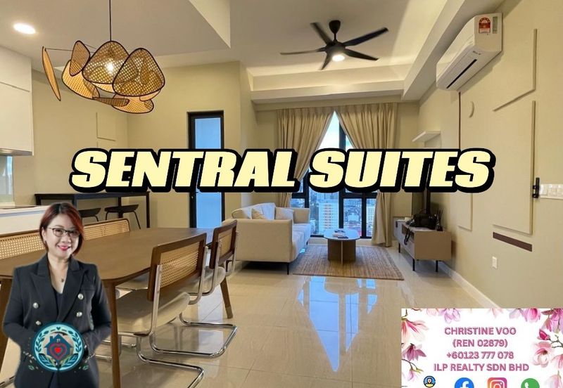 Sentral Suites