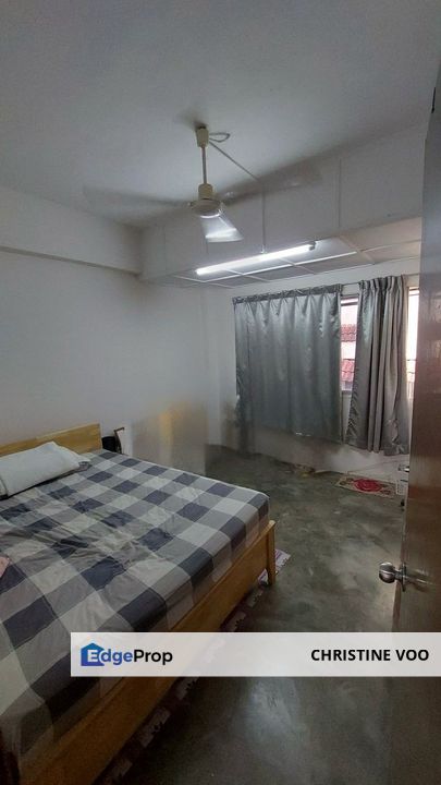 Faber Indah Apartment for Sale, Kuala Lumpur, Taman Desa 