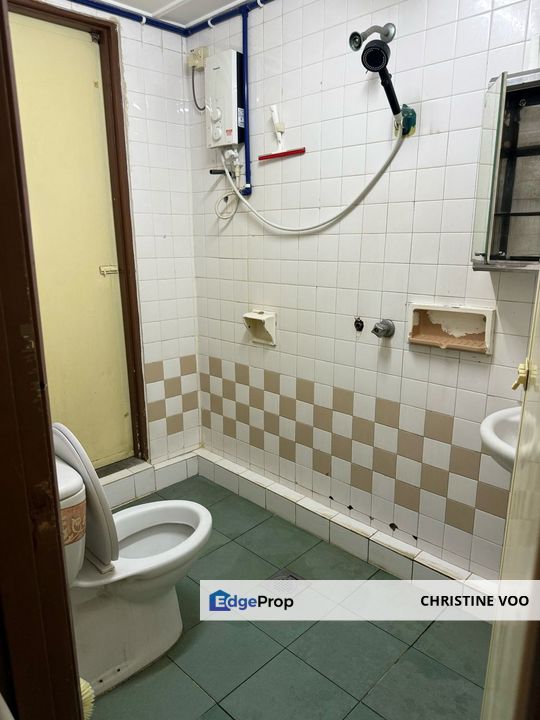 Faber Indah Apartment for Sale, Kuala Lumpur, Taman Desa 