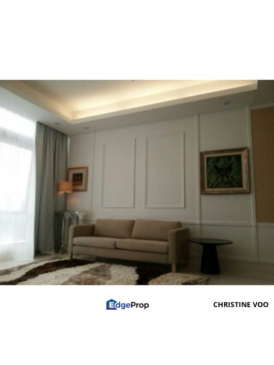 Banyan Tree Residences for Rent, Kuala Lumpur, KLCC