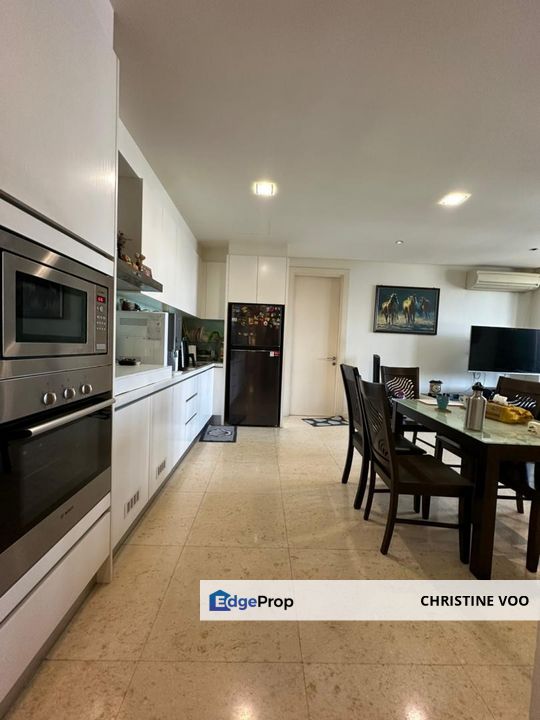 6 Capsquare Condominium for Sale, Kuala Lumpur, KL City