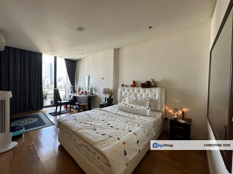 6 Capsquare Condominium for Sale, Kuala Lumpur, KL City