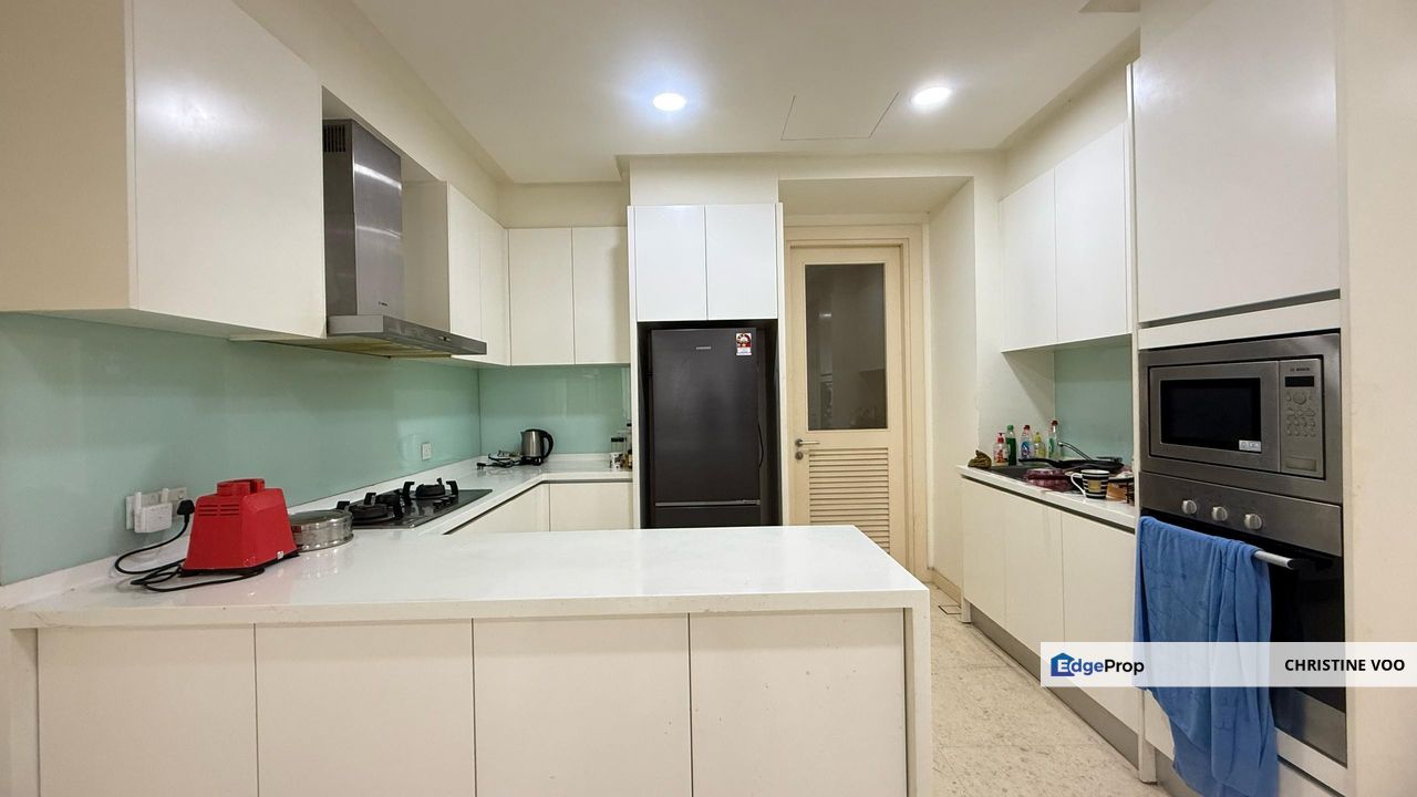 6 Capsquare Condominium for Rent, Kuala Lumpur, KL City