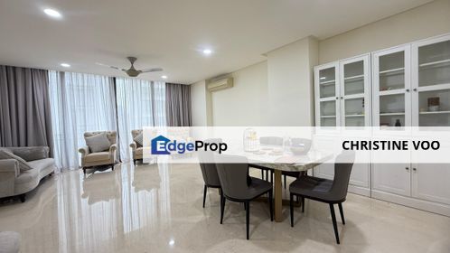 6 Capsquare Condominium for Rent, Kuala Lumpur, KL City