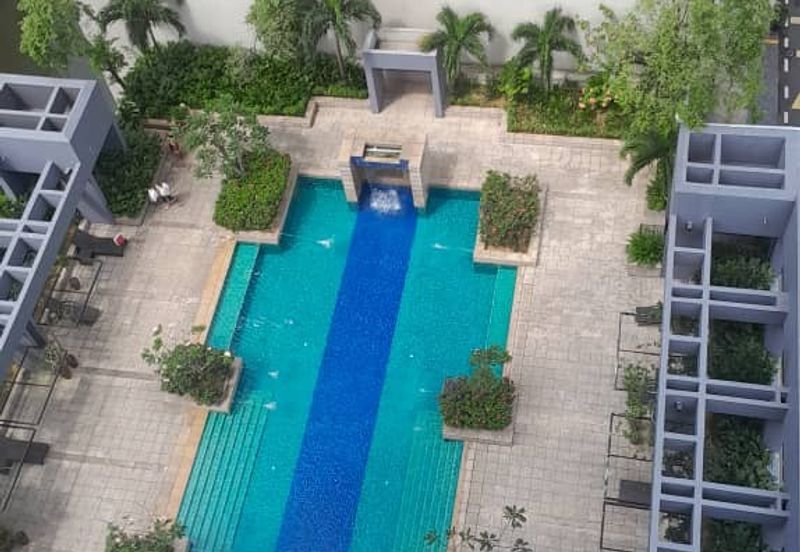 The CapSquare Residences