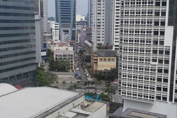 The CapSquare Residences