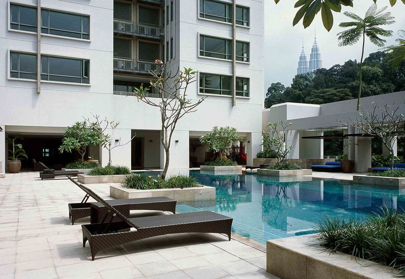 The CapSquare Residences