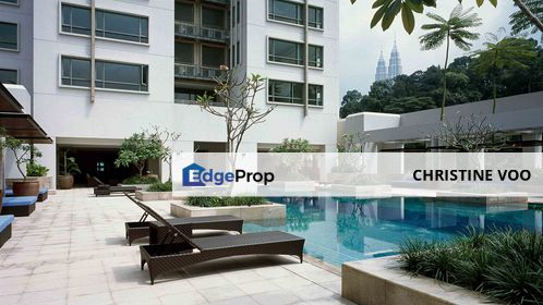 Capsquare Residences for Rent, Kuala Lumpur, KL City