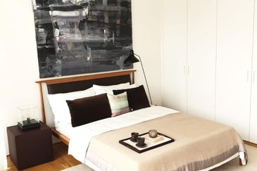 The Edge of U-Thant Semi detached house for Rent