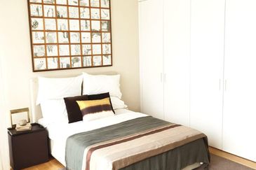 The Edge of U-Thant Semi detached house for Rent