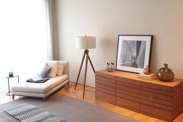 The Edge of U-Thant Semi detached house for Rent