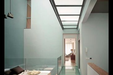 The Edge of U-Thant Semi detached house for Rent