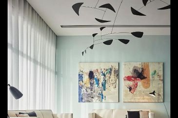 The Edge of U-Thant Semi detached house for Rent