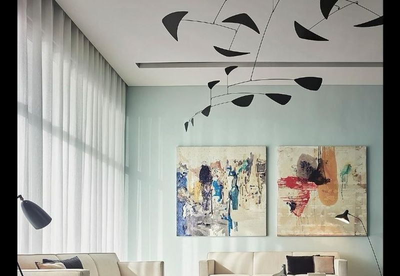 The Edge of U-Thant Semi detached house for Rent