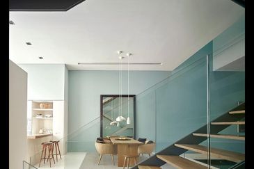 The Edge of U-Thant Semi detached house for Rent