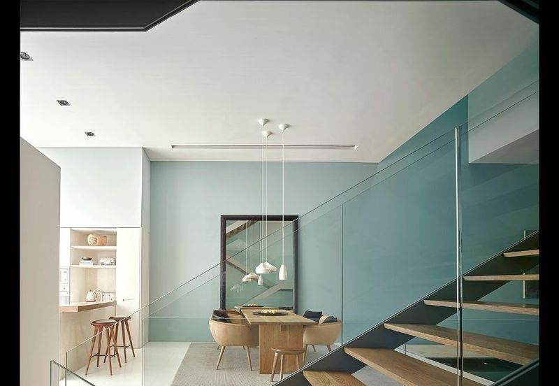 The Edge of U-Thant Semi detached house for Rent