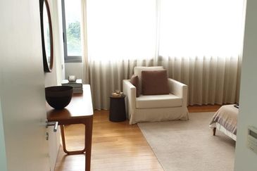 The Edge of U-Thant Semi detached house for Rent